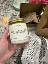 Etsy customer review photo
