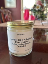 Etsy customer review photo