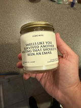 Etsy customer review photo