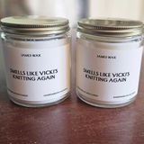 Etsy customer review photo