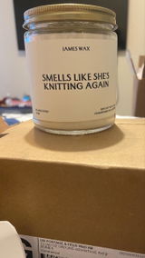 Etsy customer review photo