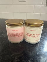 Etsy customer review photo