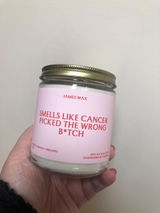 Etsy customer review photo