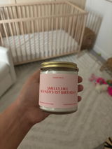 Etsy customer review photo