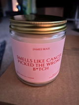 Etsy customer review photo