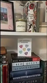 Etsy customer review photo