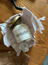 Etsy customer review photo