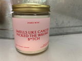 Etsy customer review photo