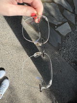 Beautiful and lightweight review photo