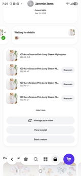 melissa review photo