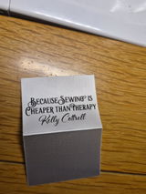 Kelly Cottrell review photo