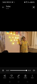Rakhi review photo