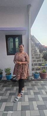 Megha review photo