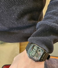 Casio World Time Men's Watch
