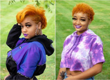 Zhane P. review photo