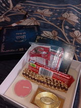 Shivani review photo