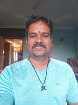 Srinivas Adapa review photo