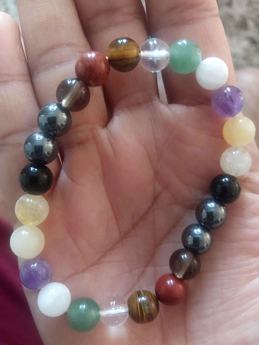 Free Gift - 5 Mukhi Nepali Rudraksha