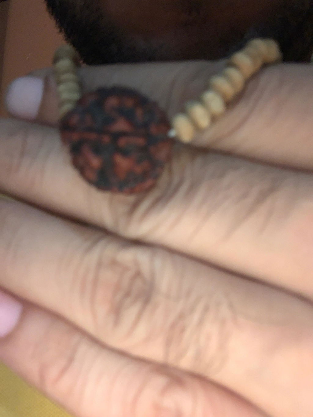Free Gift - 5 Mukhi Nepali Rudraksha