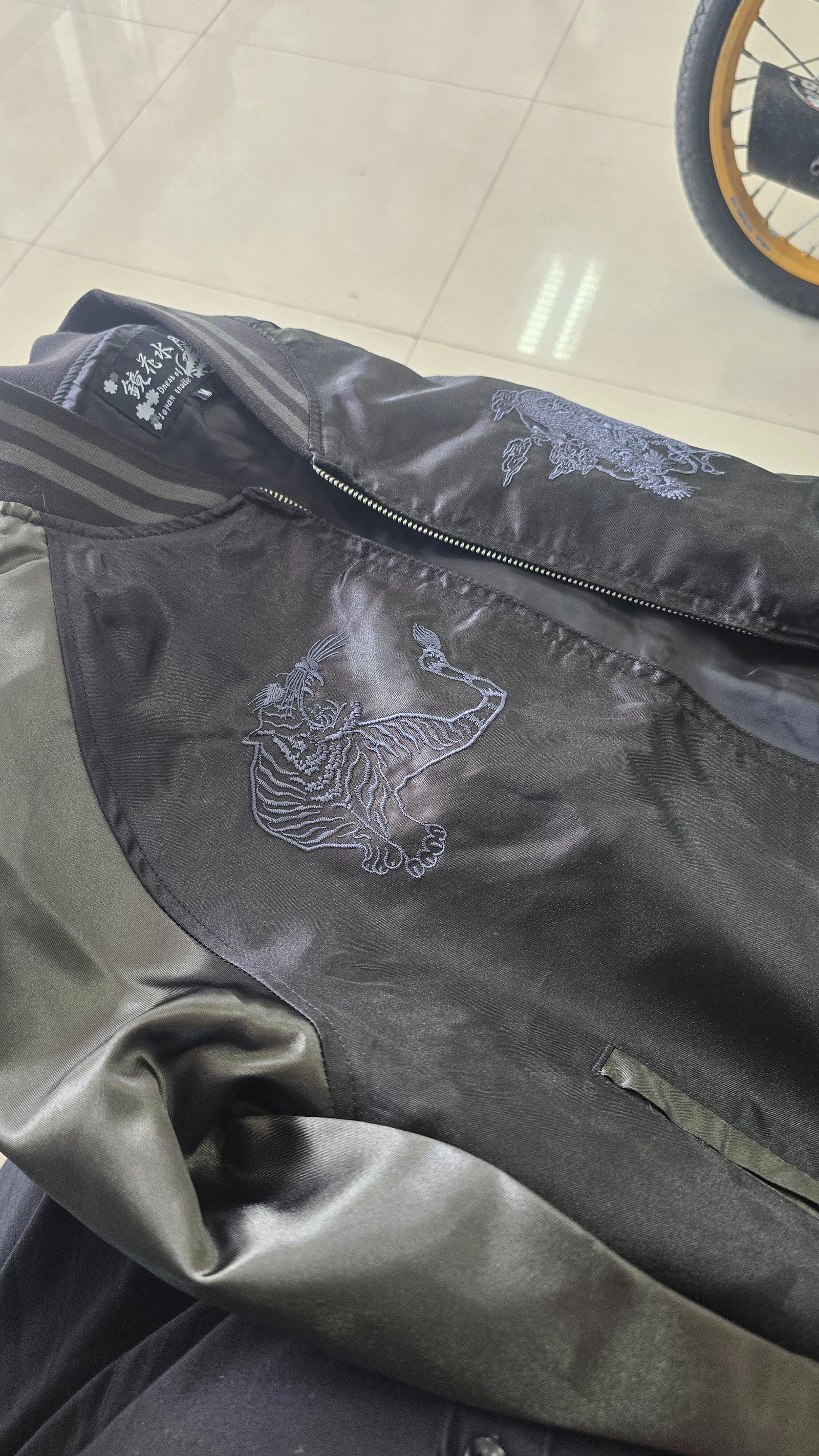 Customer photo