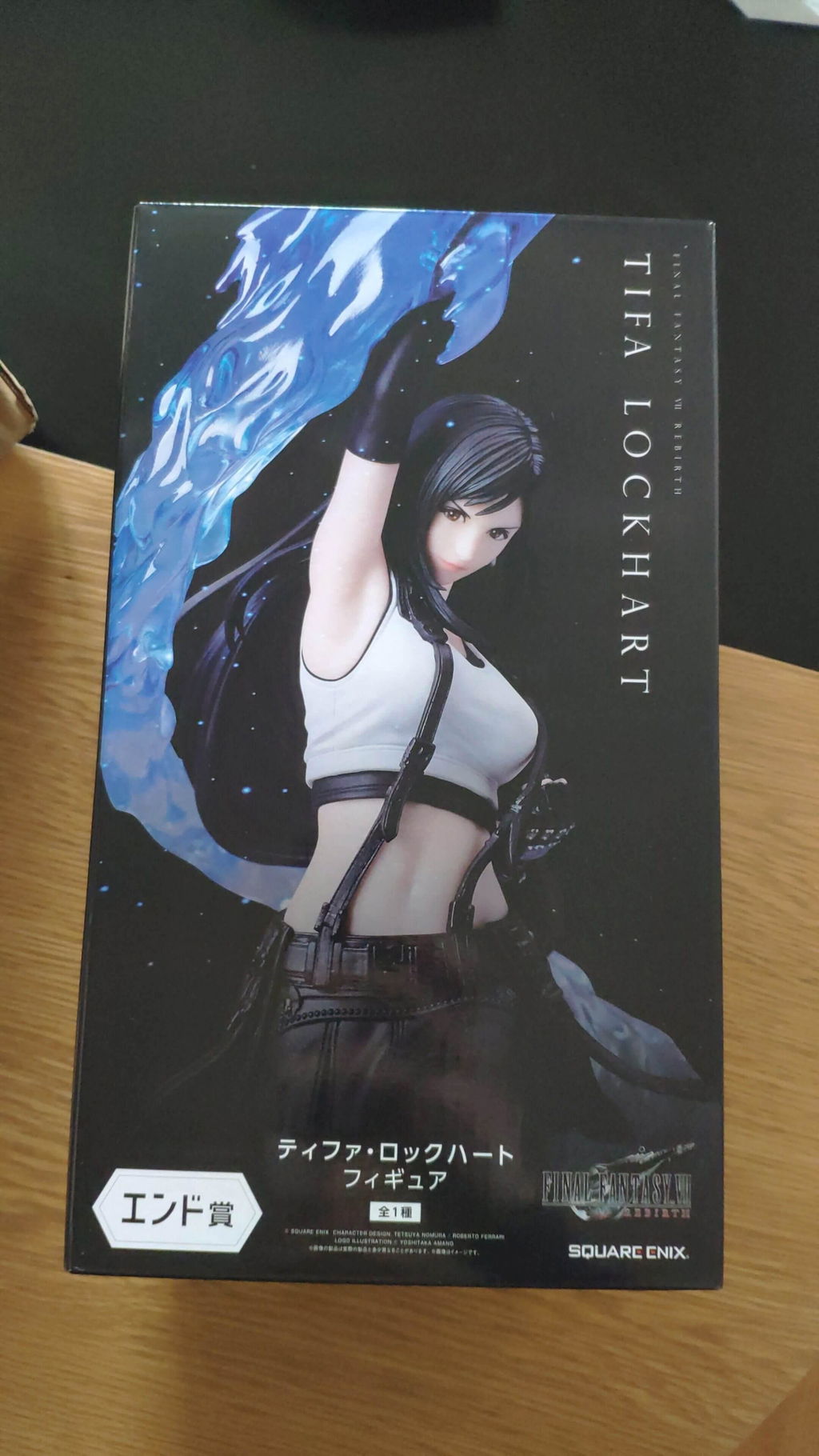 Ichiban Kuji Final Fantasy VII Rebirth - Figure Tifa Lockhart End
