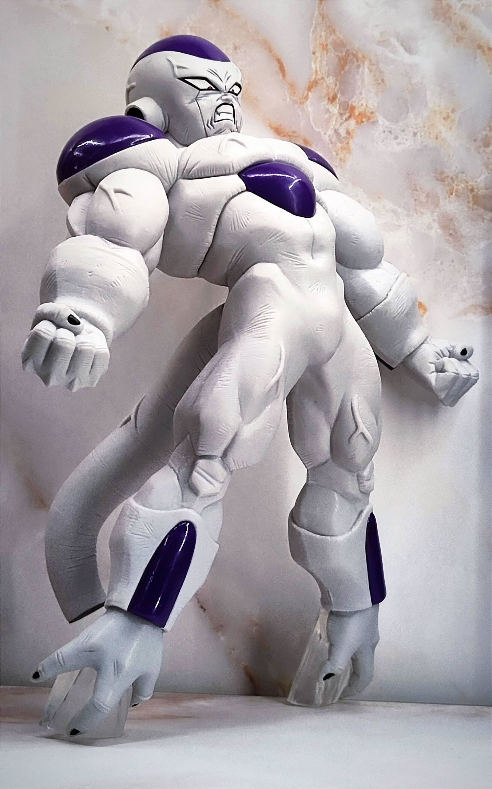 Figure Freezer Lot D Ichiban Kuji 18 cm – Dragon Ball Z | Japandco