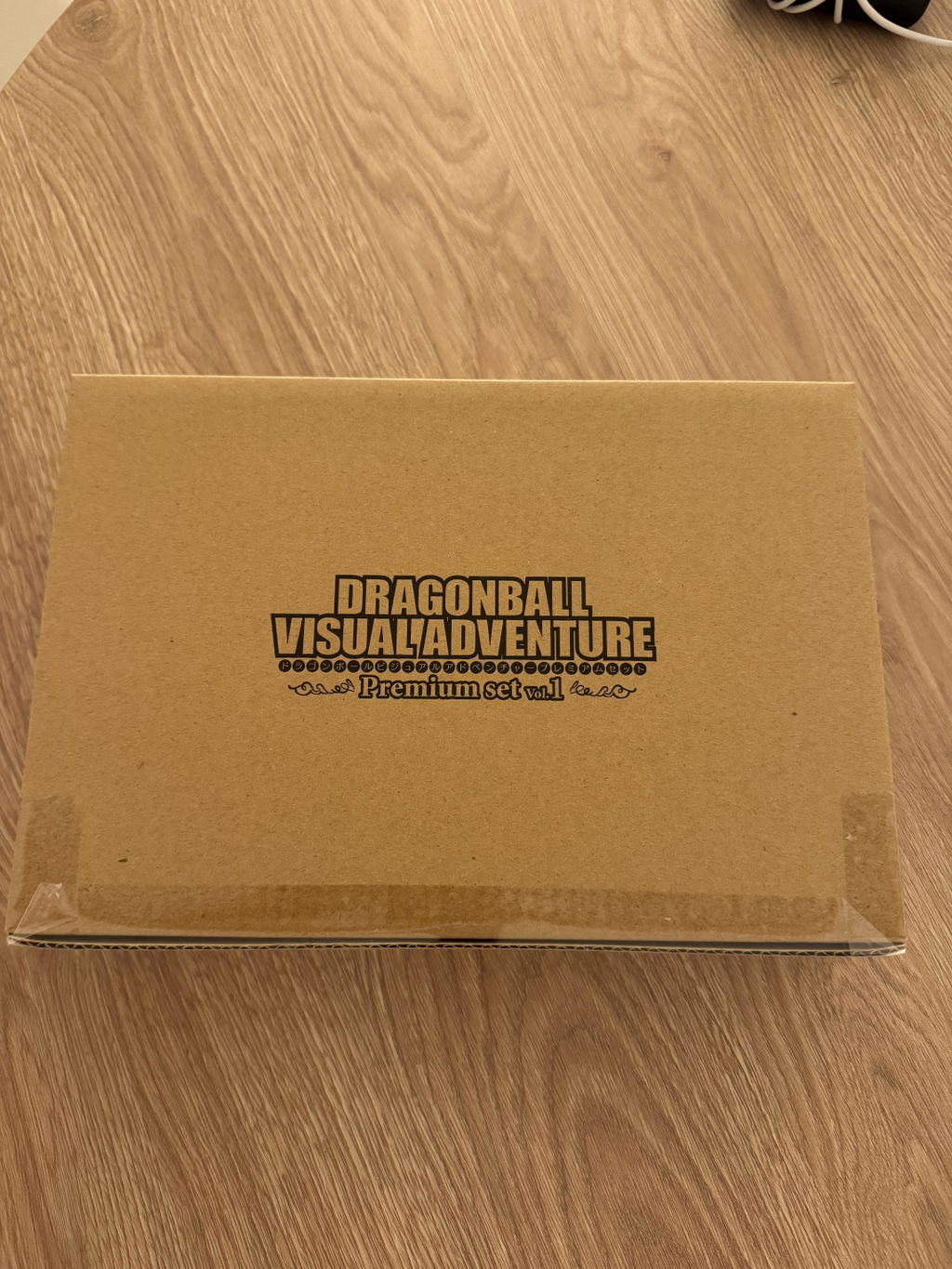 Dragon Ball Visual Adventure Premium Set Vol.1 | japandco
