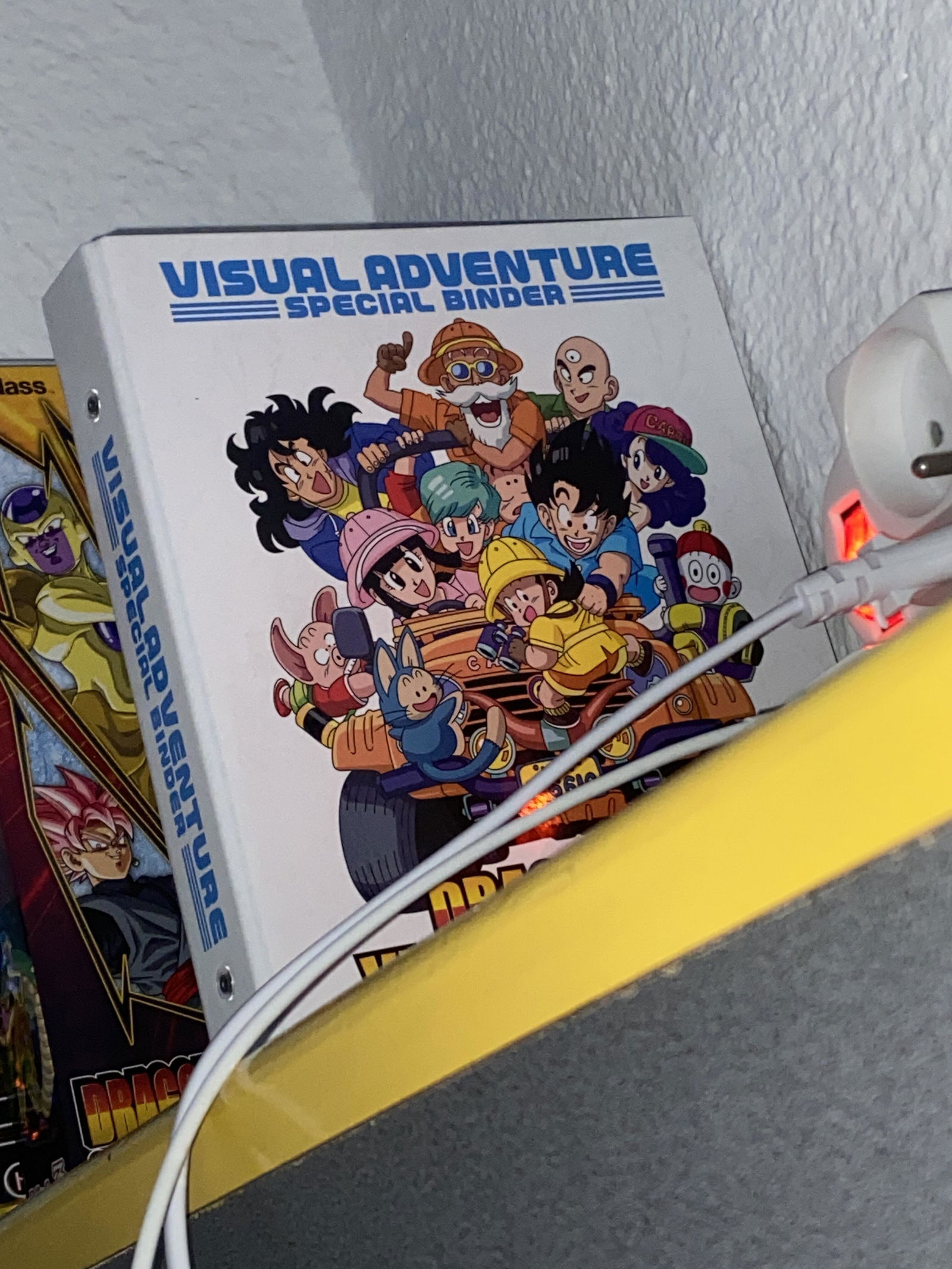 Dragon Ball Visual Adventure Premium Set Vol.1 | japandco