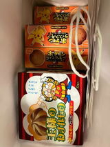 Pokemon Rice Cookie
