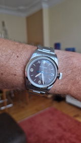 Dirk review photo