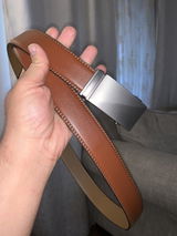 Brown review photo
