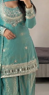 Megha review photo