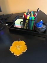 Etsy customer review photo