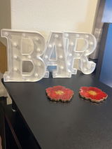 Etsy customer review photo
