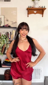 Cassie review photo