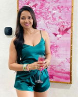 Adrienne Salinas review photo
