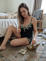 Nina Valenti review photo