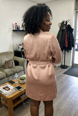 Sienna Clarke review photo