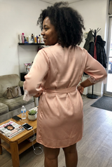 Sienna Clarke review photo