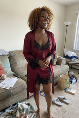 Nyla Bennett review photo