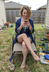 Peyton Wallace review photo