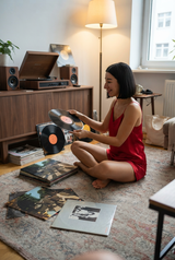Olivia Parker review photo