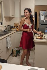 Gabriella Russo review photo