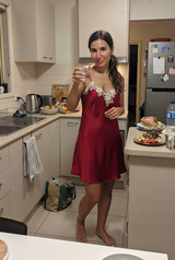 Gabriella Russo review photo