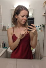 Sienna Parker review photo