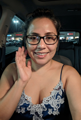 Sophia Mitchell review photo