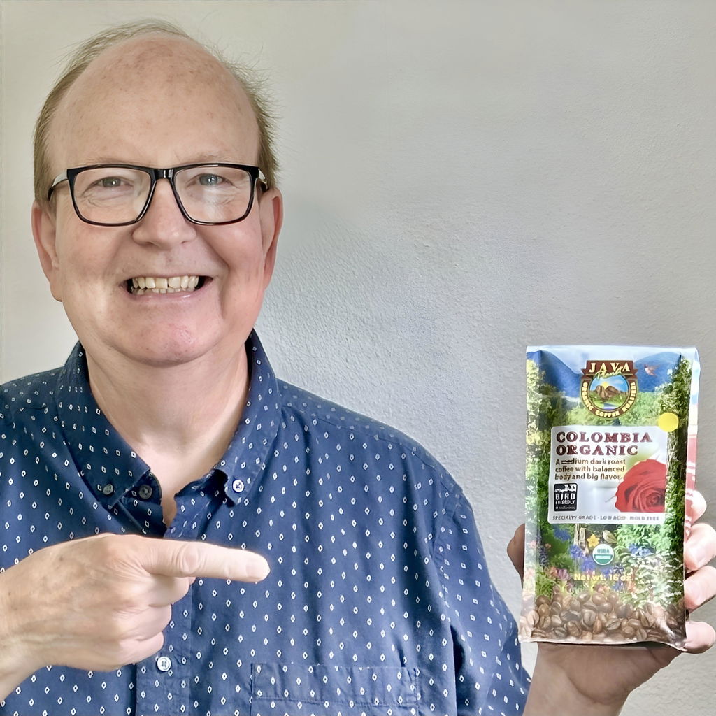 Java Planet repeat customer photo