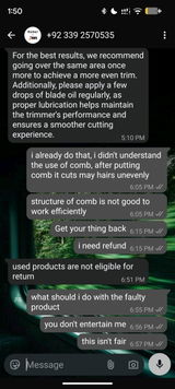Hassaan review photo