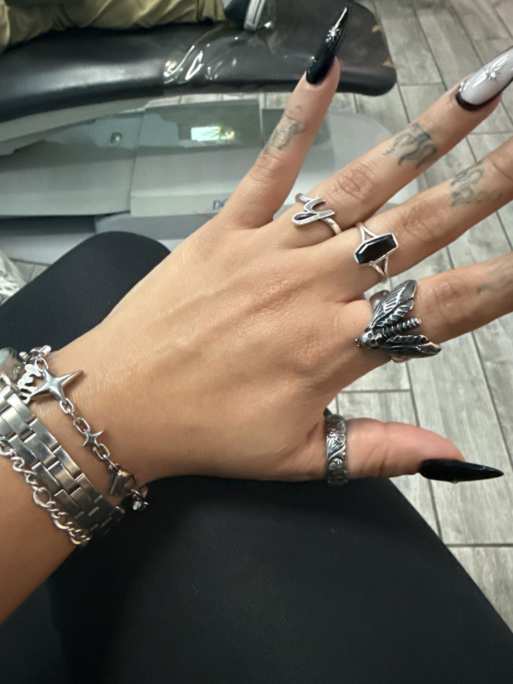 Star Bracelet