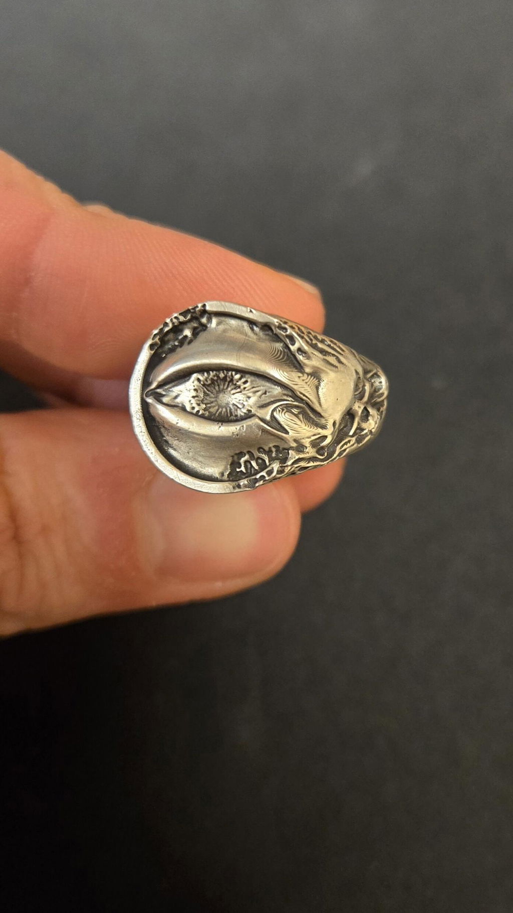 Legacy Signet Ring (First Edition)